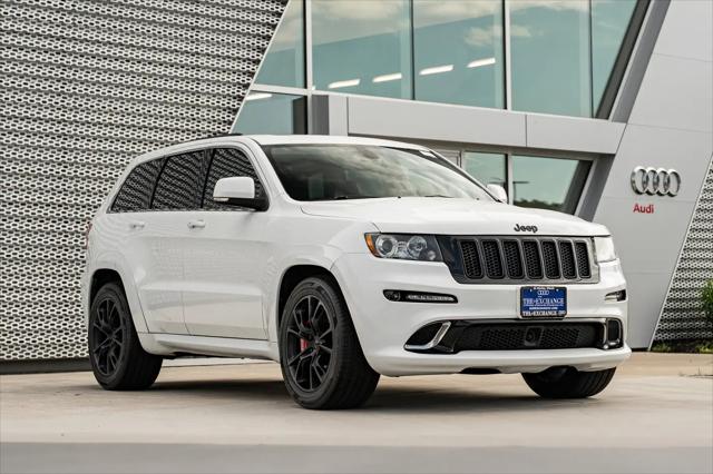 2013 Jeep Grand Cherokee SRT8 Alpine for sale in St. Charles, IL
