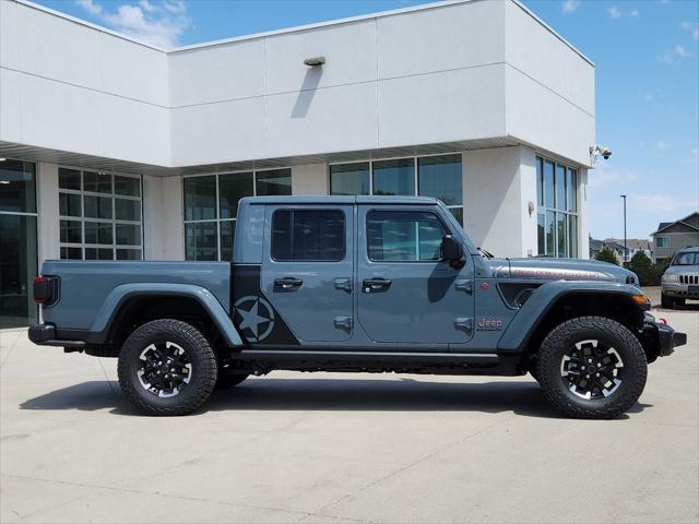 2026 Jeep Gladiator GLADIATOR SHADOW OPS 4X4