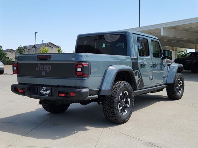 2026 Jeep Gladiator GLADIATOR SHADOW OPS 4X4