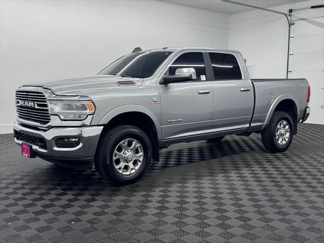 2021 Jeep Ram 2500 Laramie Crew Cab 4x4 6'4" Box for sale in Kellogg, ID