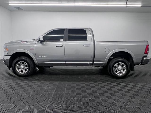 2021 Jeep Ram 2500 Laramie Crew Cab 4x4 6'4" Box