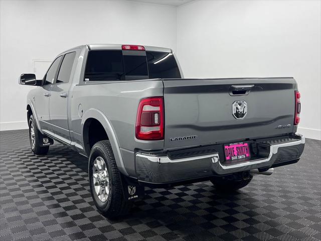 2021 Jeep Ram 2500 Laramie Crew Cab 4x4 6'4" Box