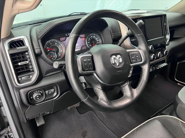 2021 Jeep Ram 2500 Laramie Crew Cab 4x4 6'4" Box