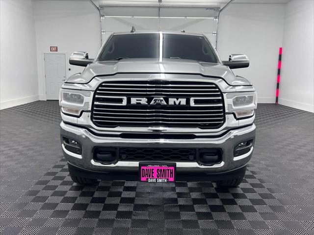 2021 Jeep Ram 2500 Laramie Crew Cab 4x4 6'4" Box