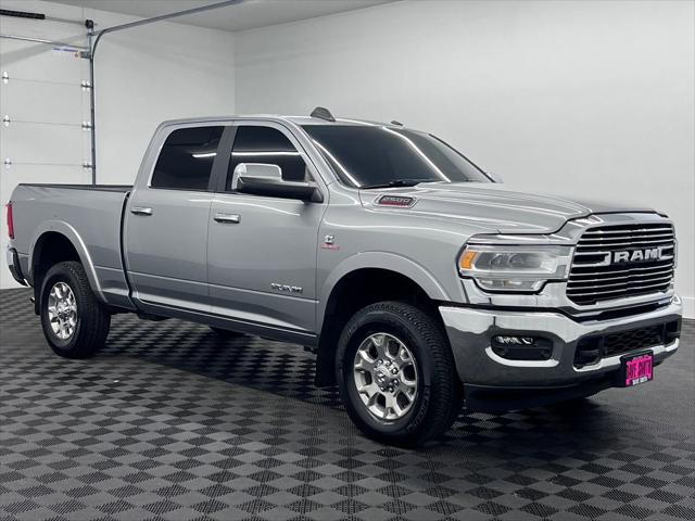 2021 Jeep Ram 2500 Laramie Crew Cab 4x4 6'4" Box