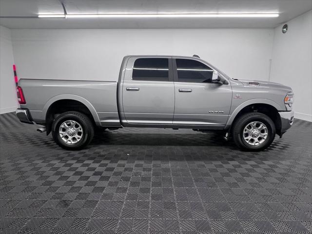 2021 Jeep Ram 2500 Laramie Crew Cab 4x4 6'4" Box