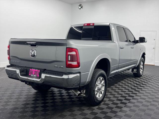 2021 Jeep Ram 2500 Laramie Crew Cab 4x4 6'4" Box