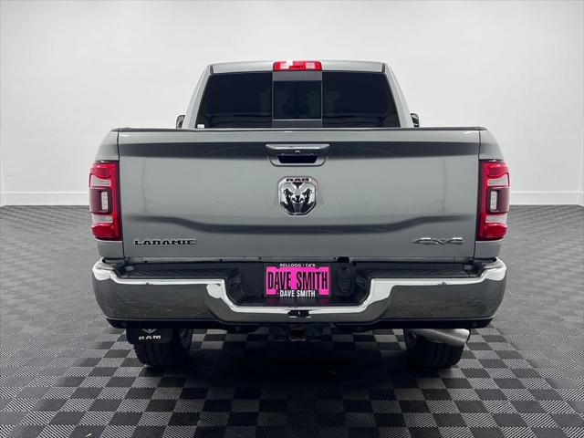 2021 Jeep Ram 2500 Laramie Crew Cab 4x4 6'4" Box