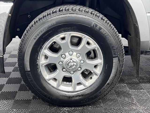 2021 Jeep Ram 2500 Laramie Crew Cab 4x4 6'4" Box