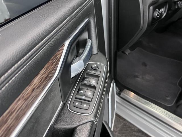 2021 Jeep Ram 2500 Laramie Crew Cab 4x4 6'4" Box