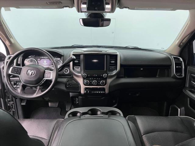 2021 Jeep Ram 2500 Laramie Crew Cab 4x4 6'4" Box