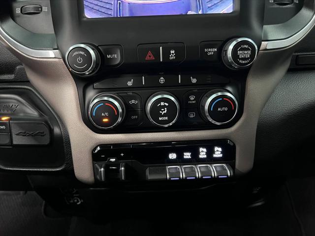 2021 Jeep Ram 2500 Laramie Crew Cab 4x4 6'4" Box
