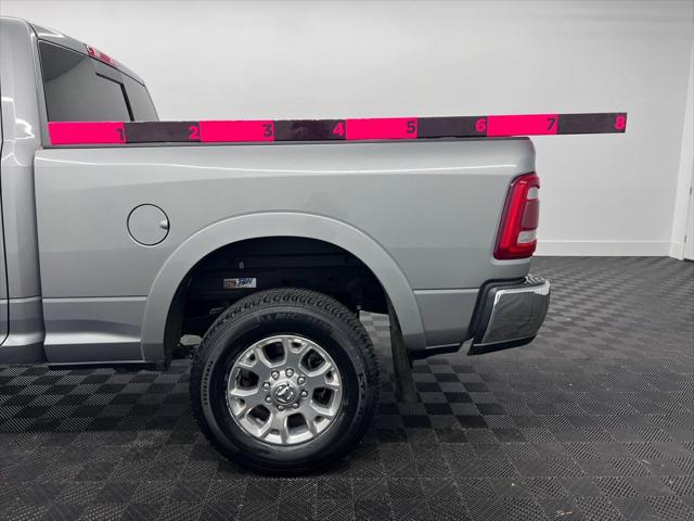 2021 Jeep Ram 2500 Laramie Crew Cab 4x4 6'4" Box