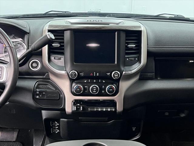 2021 Jeep Ram 2500 Laramie Crew Cab 4x4 6'4" Box