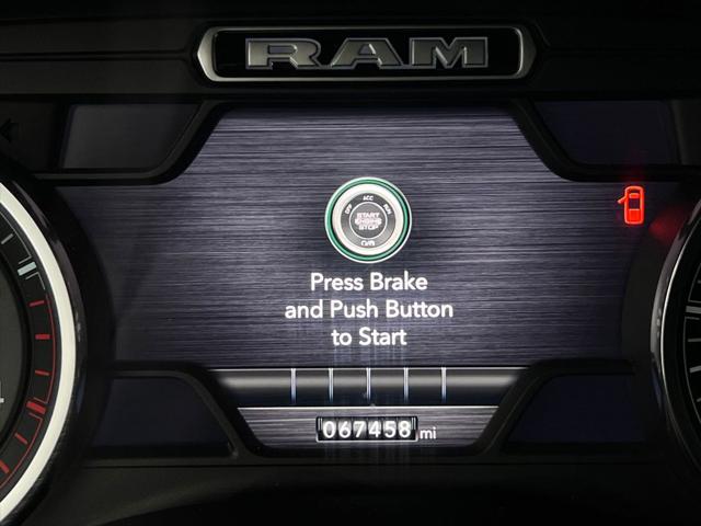 2021 Jeep Ram 2500 Laramie Crew Cab 4x4 6'4" Box