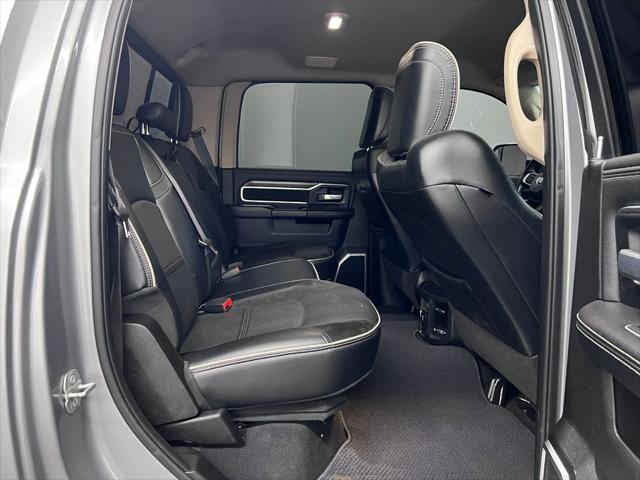 2021 Jeep Ram 2500 Laramie Crew Cab 4x4 6'4" Box