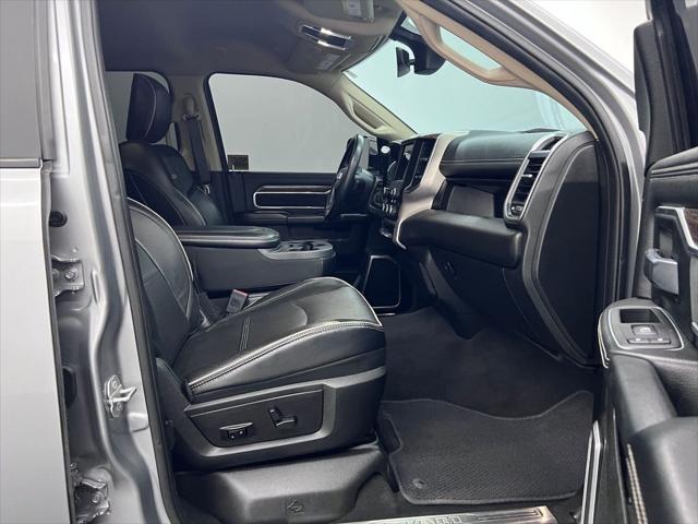 2021 Jeep Ram 2500 Laramie Crew Cab 4x4 6'4" Box