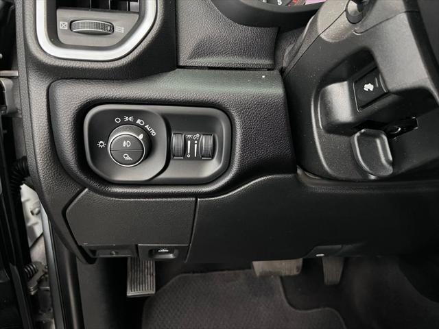 2021 Jeep Ram 2500 Laramie Crew Cab 4x4 6'4" Box