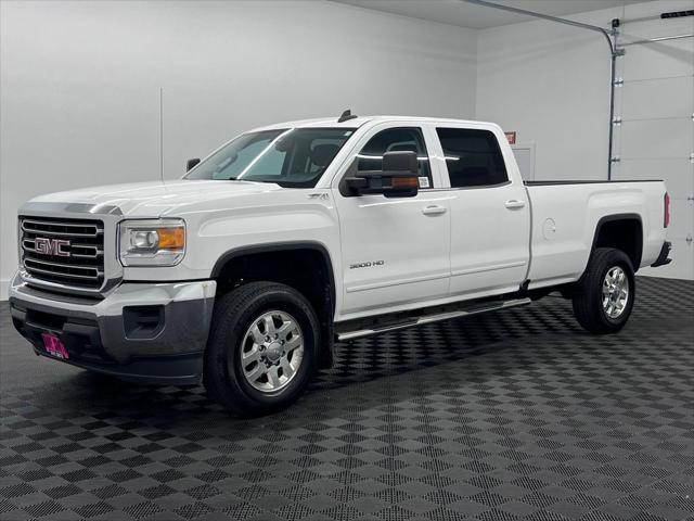 2015 GMC Sierra 3500HD SLE for sale in Kellogg, ID