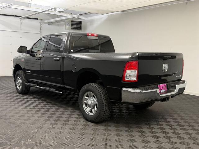2021 Jeep Ram 2500 Tradesman Crew Cab 4x4 64 Box