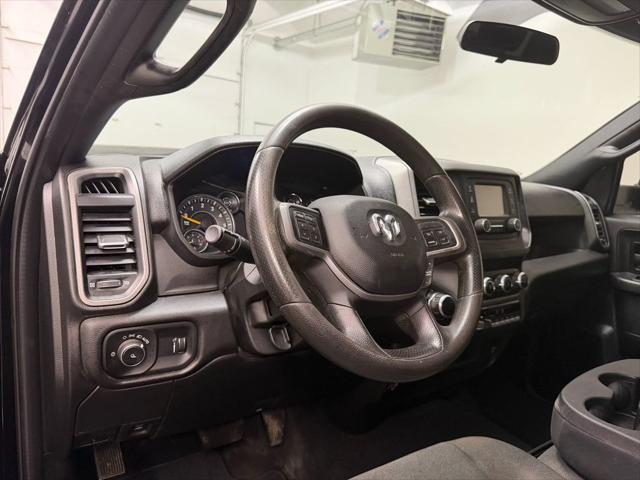 2021 Jeep Ram 2500 Tradesman Crew Cab 4x4 64 Box