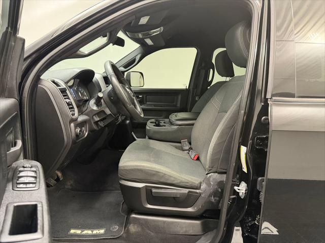 2021 Jeep Ram 2500 Tradesman Crew Cab 4x4 64 Box