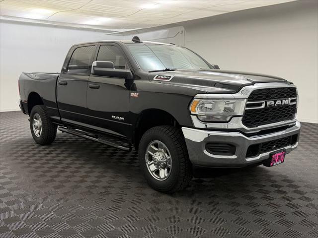 2021 Jeep Ram 2500 Tradesman Crew Cab 4x4 64 Box