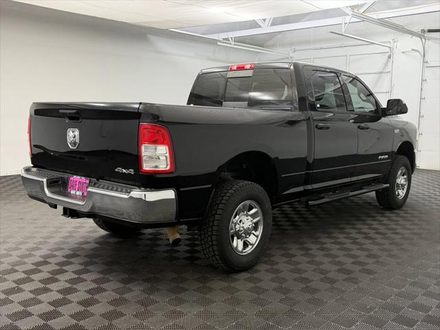 2021 Jeep Ram 2500 Tradesman Crew Cab 4x4 64 Box