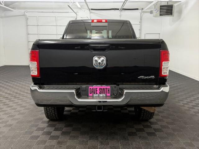 2021 Jeep Ram 2500 Tradesman Crew Cab 4x4 64 Box