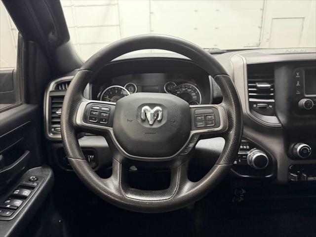2021 Jeep Ram 2500 Tradesman Crew Cab 4x4 64 Box