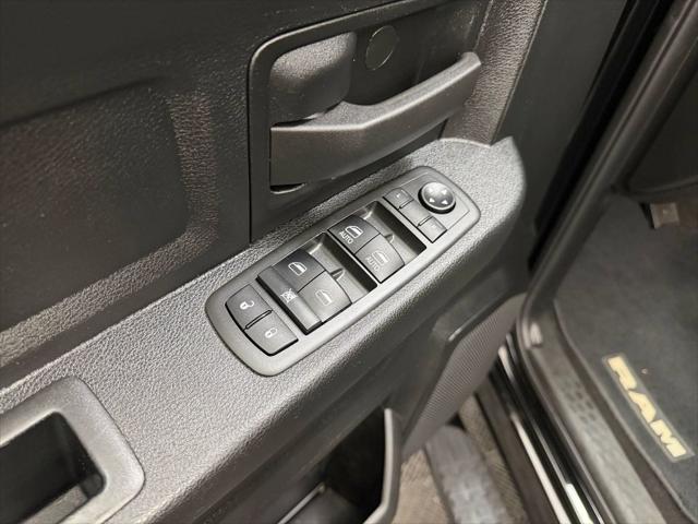 2021 Jeep Ram 2500 Tradesman Crew Cab 4x4 64 Box
