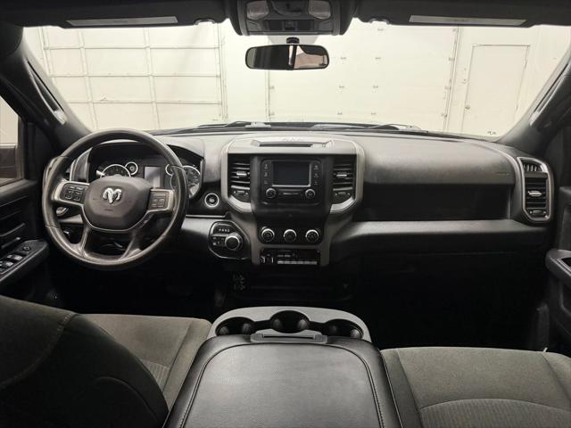 2021 Jeep Ram 2500 Tradesman Crew Cab 4x4 64 Box