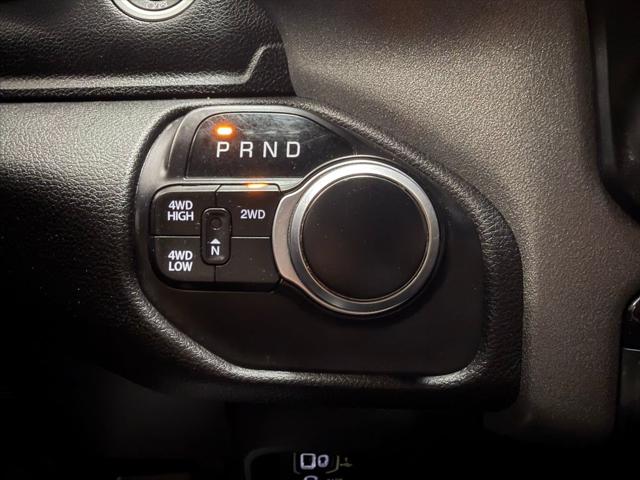 2021 Jeep Ram 2500 Tradesman Crew Cab 4x4 64 Box