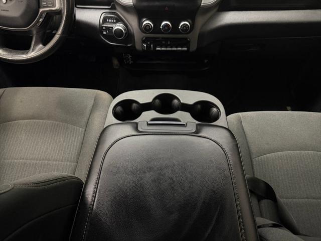 2021 Jeep Ram 2500 Tradesman Crew Cab 4x4 64 Box