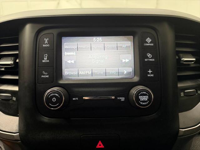 2021 Jeep Ram 2500 Tradesman Crew Cab 4x4 64 Box