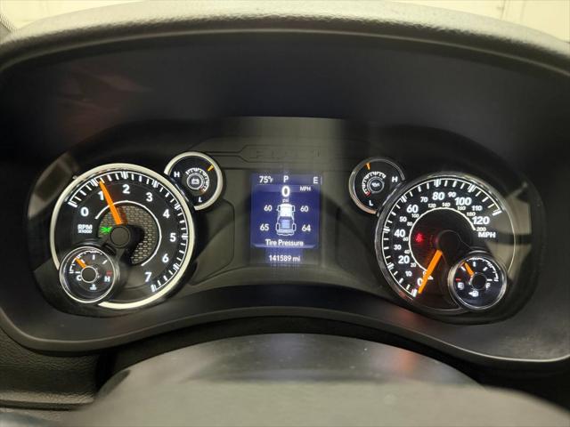 2021 Jeep Ram 2500 Tradesman Crew Cab 4x4 64 Box
