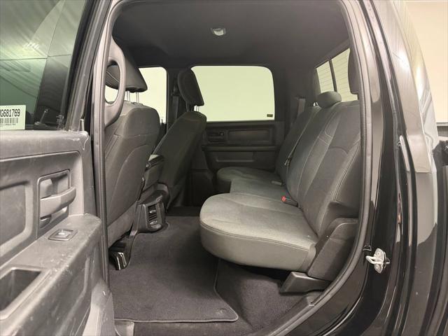 2021 Jeep Ram 2500 Tradesman Crew Cab 4x4 64 Box