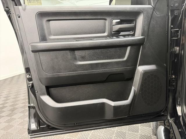 2021 Jeep Ram 2500 Tradesman Crew Cab 4x4 64 Box