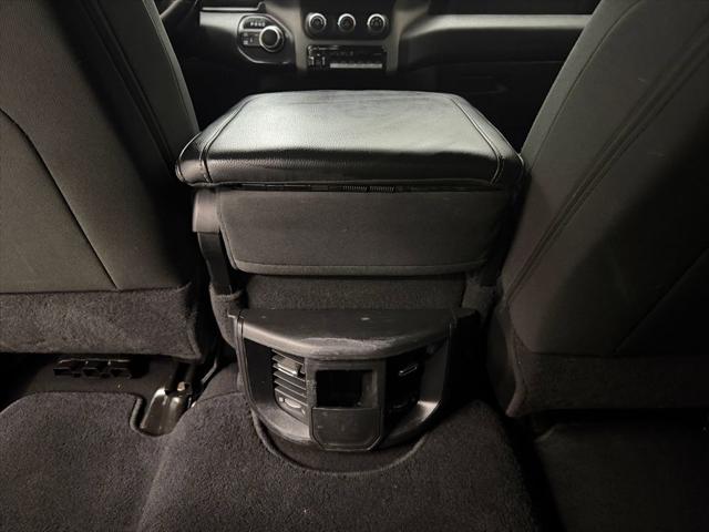 2021 Jeep Ram 2500 Tradesman Crew Cab 4x4 64 Box