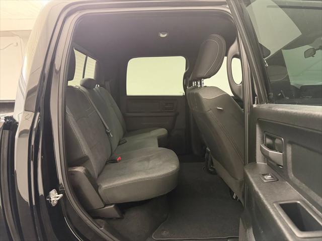 2021 Jeep Ram 2500 Tradesman Crew Cab 4x4 64 Box