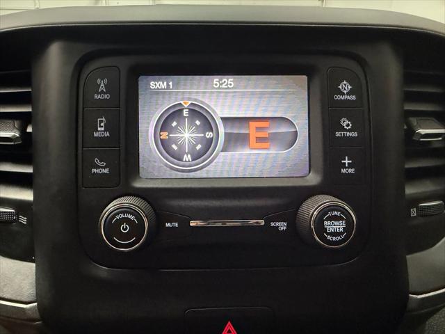 2021 Jeep Ram 2500 Tradesman Crew Cab 4x4 64 Box