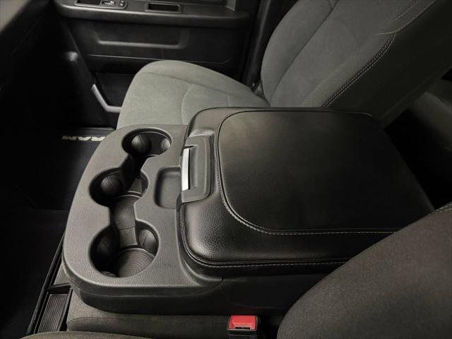 2021 Jeep Ram 2500 Tradesman Crew Cab 4x4 64 Box