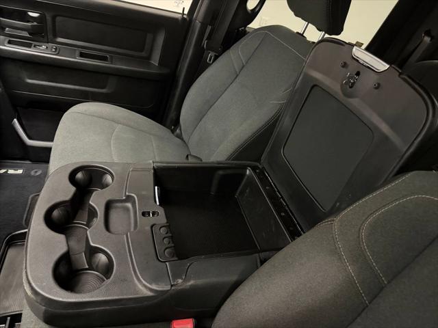 2021 Jeep Ram 2500 Tradesman Crew Cab 4x4 64 Box
