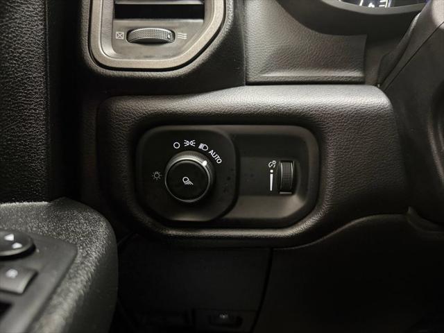 2021 Jeep Ram 2500 Tradesman Crew Cab 4x4 64 Box