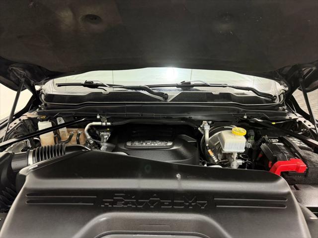 2021 Jeep Ram 2500 Tradesman Crew Cab 4x4 64 Box