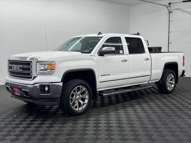 2015 GMC Sierra 1500 SLT for sale in Kellogg, ID