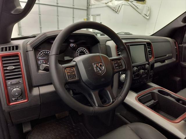2017 Ram 1500 Rebel Crew Cab 4x4 5'7" Box