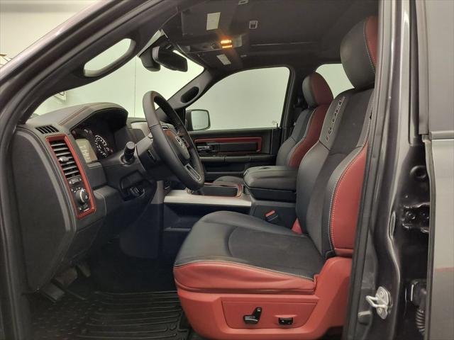 2017 Ram 1500 Rebel Crew Cab 4x4 5'7" Box