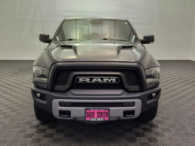 2017 Ram 1500 Rebel Crew Cab 4x4 5'7" Box