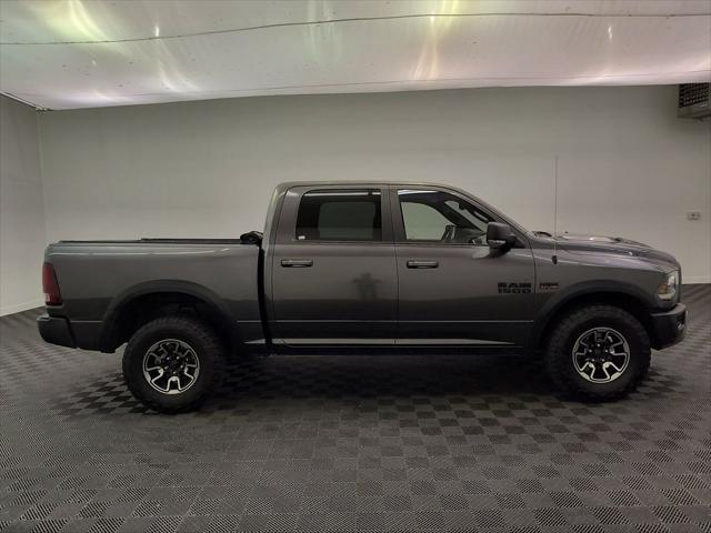 2017 Ram 1500 Rebel Crew Cab 4x4 5'7" Box